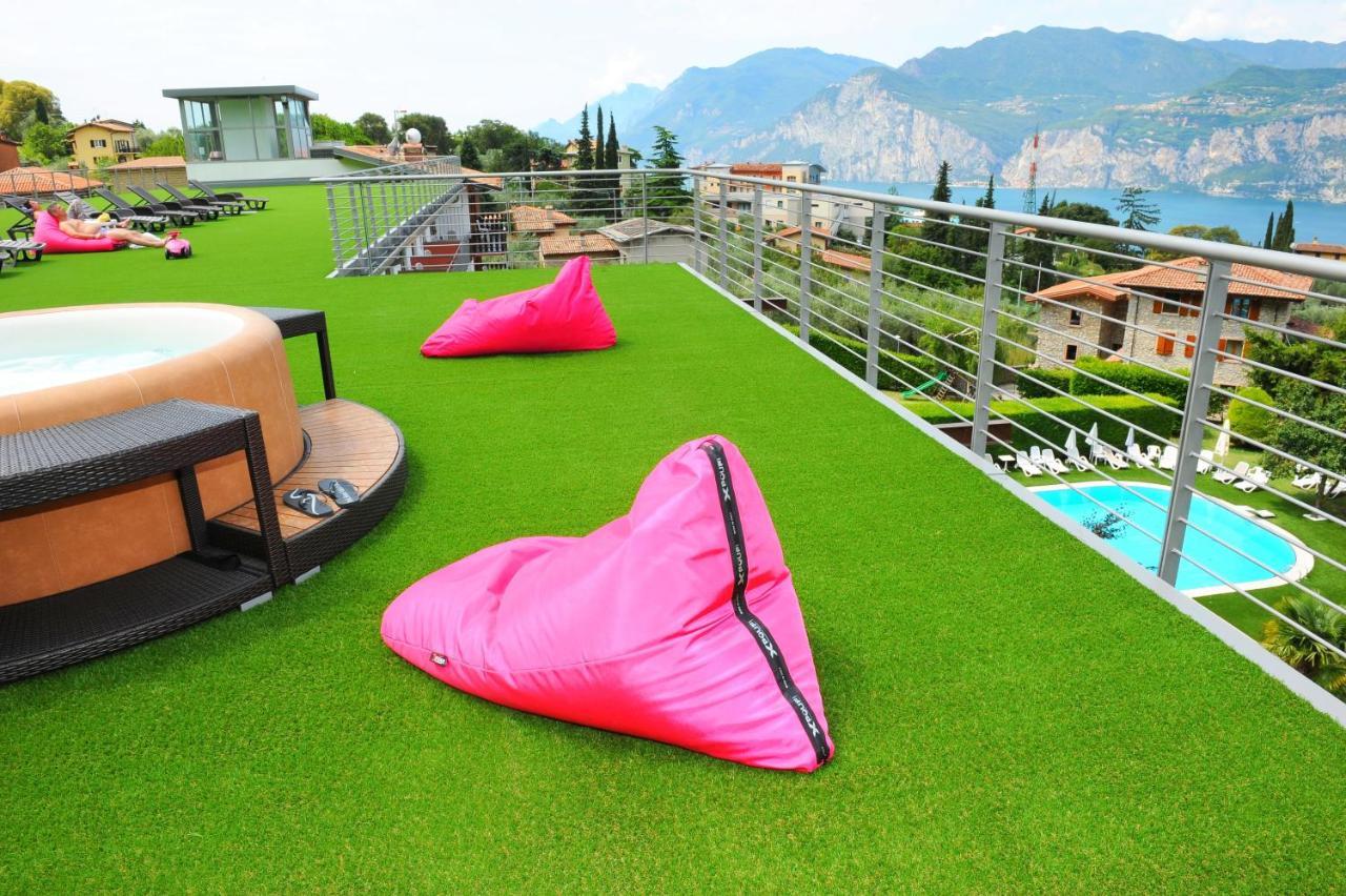 Park Hotel Val Di Monte ***S 马尔切西内 外观 照片