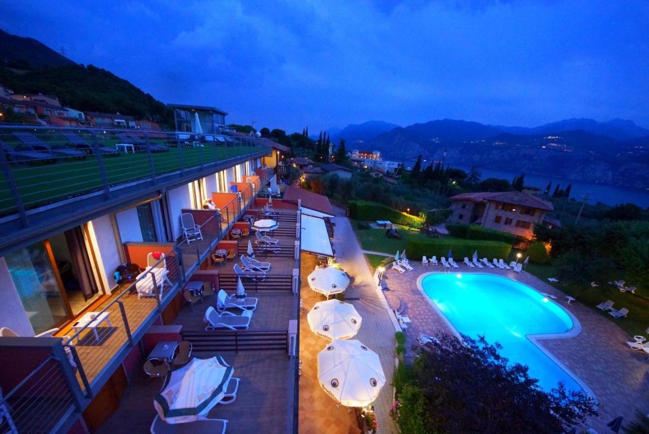 Park Hotel Val Di Monte ***S 马尔切西内 外观 照片