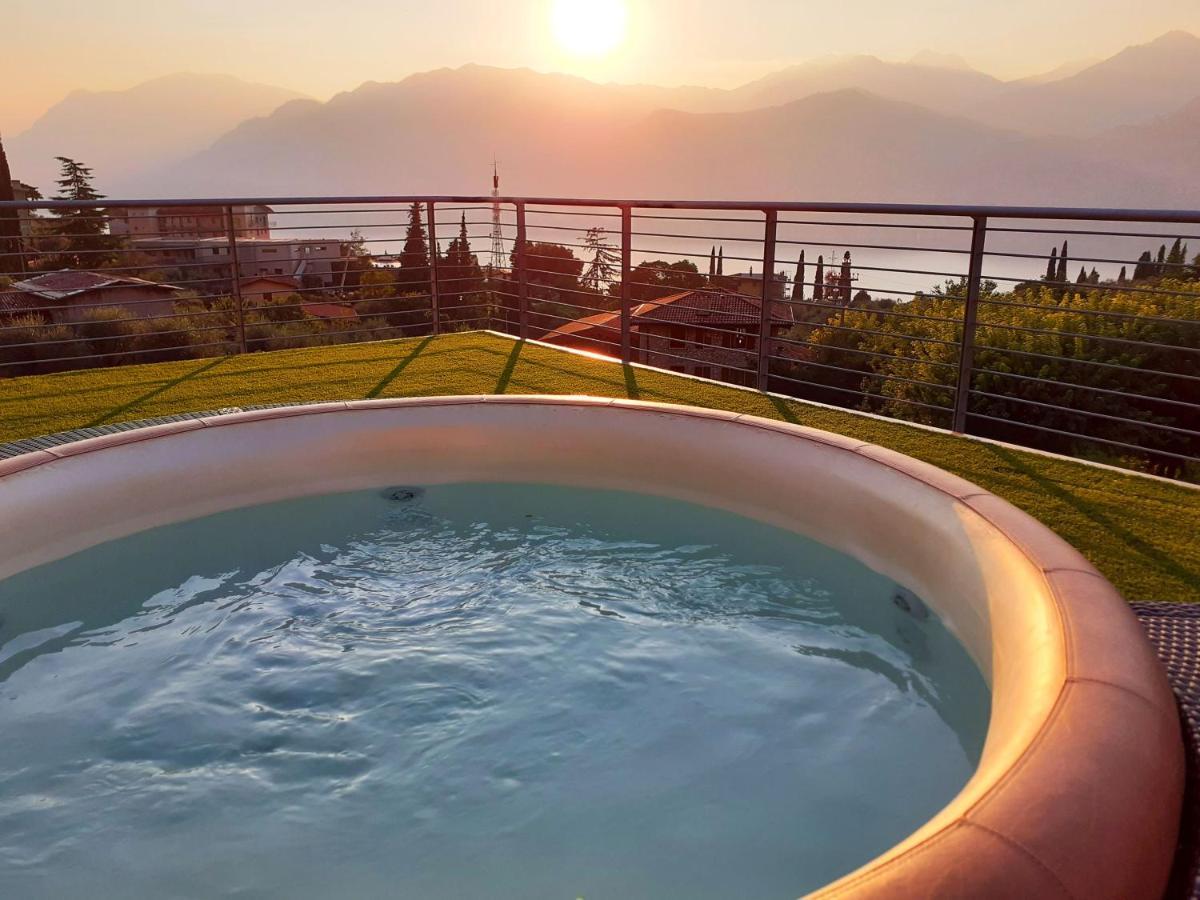 Park Hotel Val Di Monte ***S 马尔切西内 外观 照片