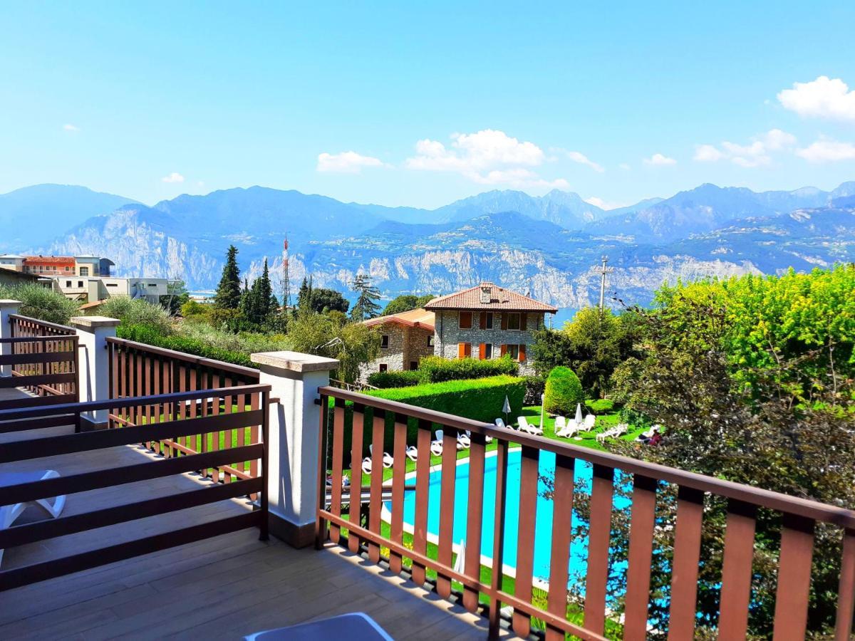 Park Hotel Val Di Monte ***S 马尔切西内 外观 照片
