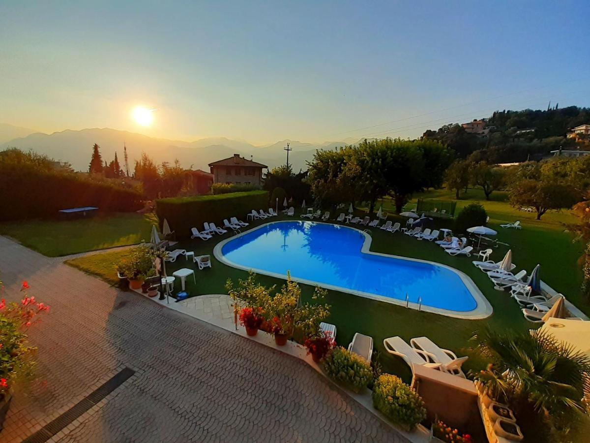 Park Hotel Val Di Monte ***S 马尔切西内 外观 照片