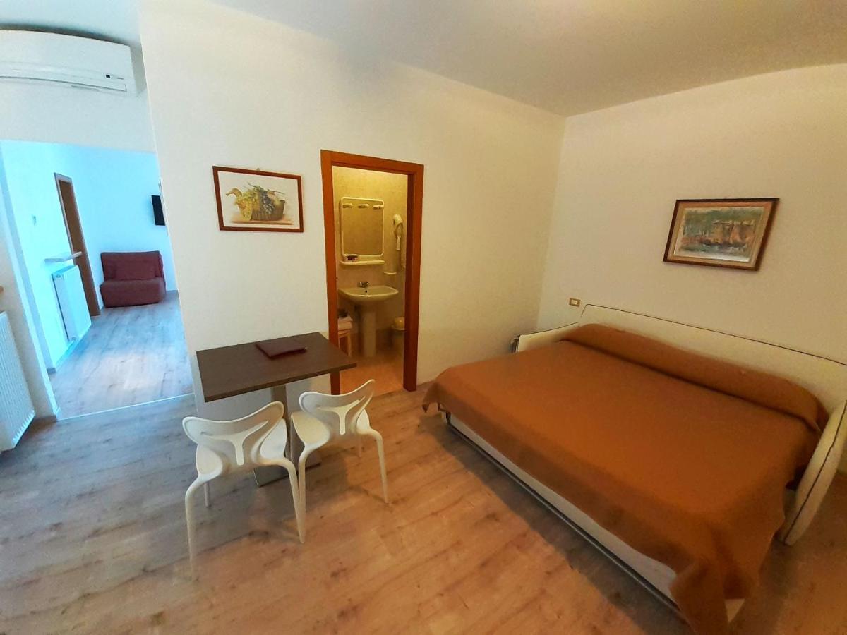 Park Hotel Val Di Monte ***S 马尔切西内 外观 照片
