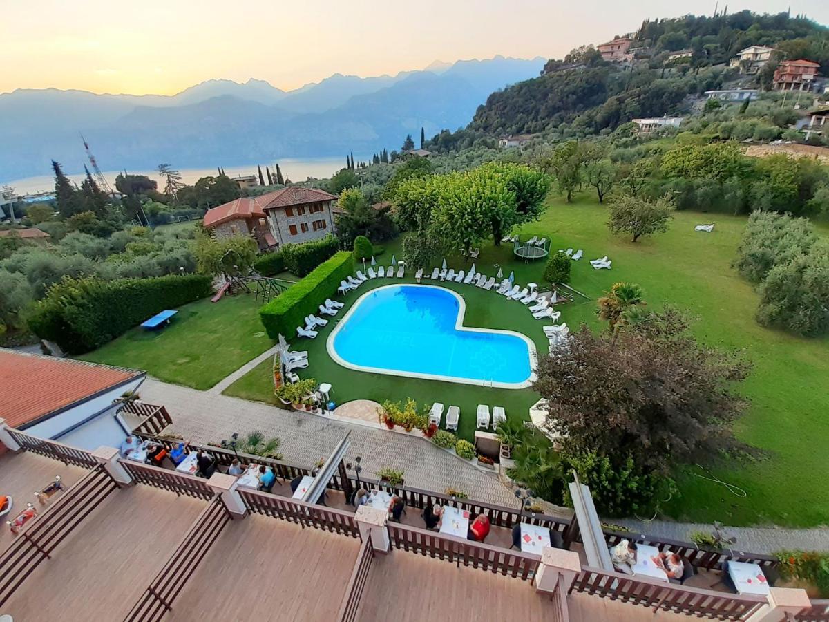 Park Hotel Val Di Monte ***S 马尔切西内 外观 照片