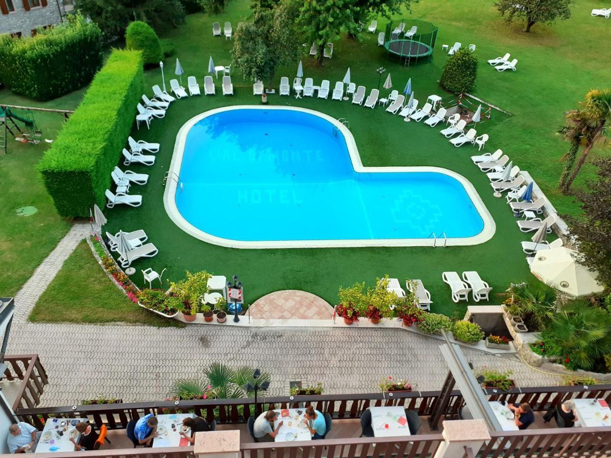 Park Hotel Val Di Monte ***S 马尔切西内 外观 照片