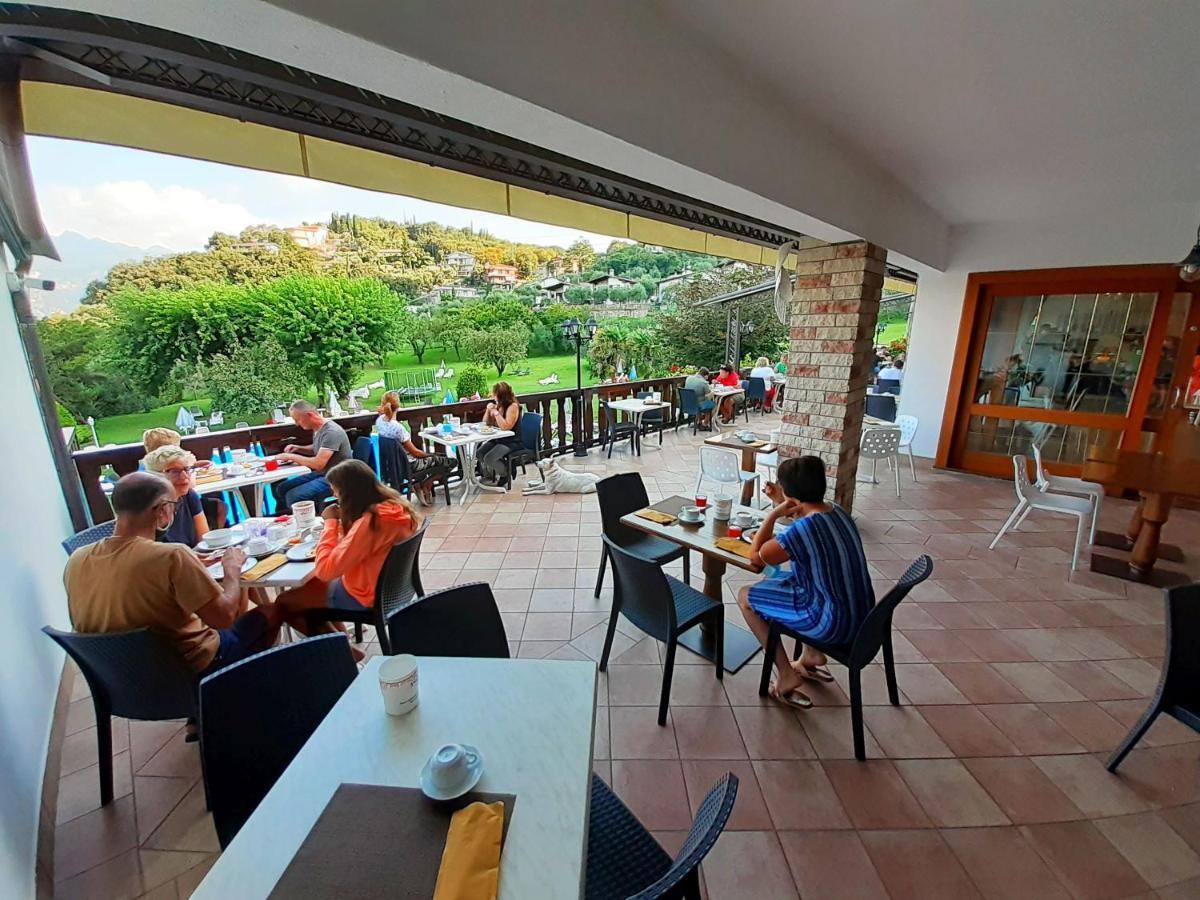 Park Hotel Val Di Monte ***S 马尔切西内 外观 照片
