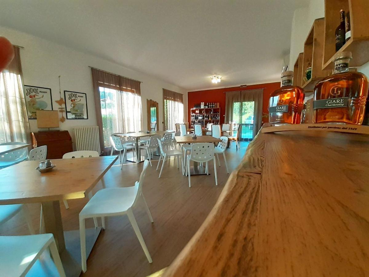 Park Hotel Val Di Monte ***S 马尔切西内 外观 照片