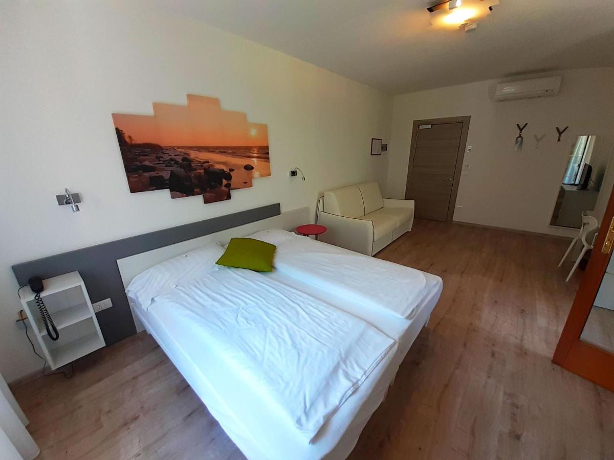 Park Hotel Val Di Monte ***S 马尔切西内 外观 照片