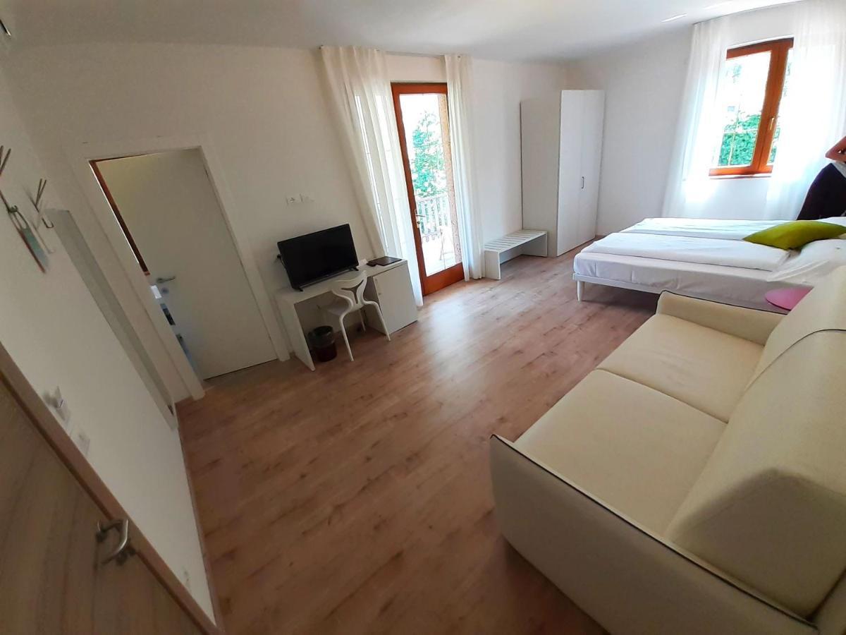 Park Hotel Val Di Monte ***S 马尔切西内 外观 照片