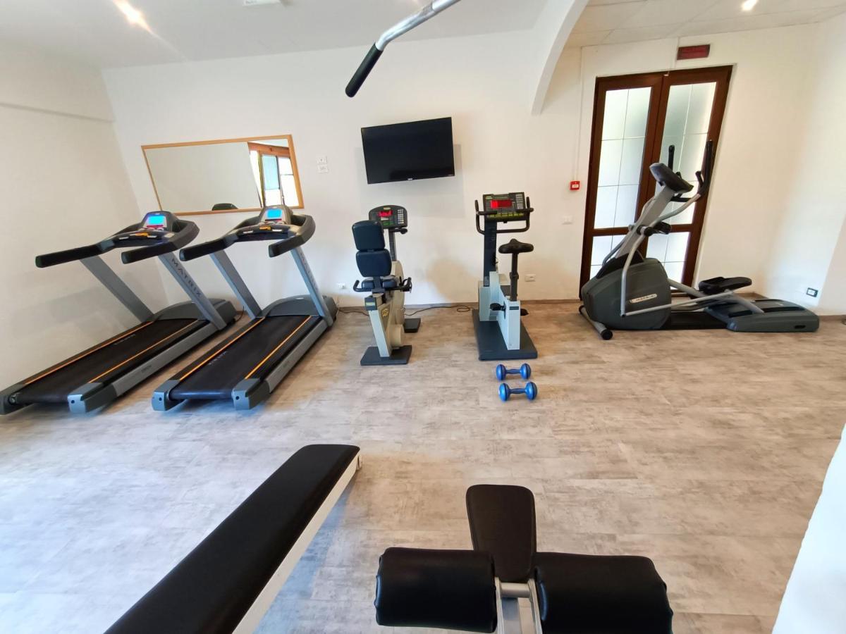 Park Hotel Val Di Monte ***S 马尔切西内 外观 照片