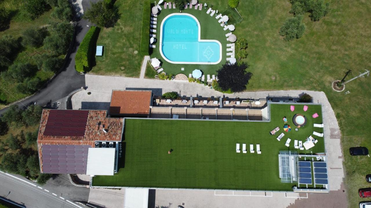 Park Hotel Val Di Monte ***S 马尔切西内 外观 照片